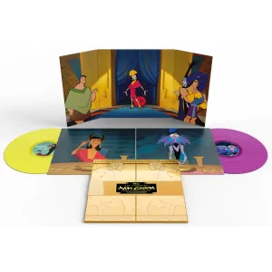 kuzco double vinyle
