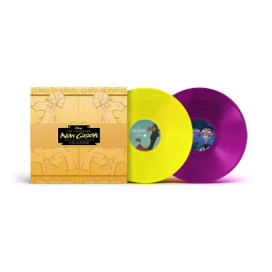 kuzco vinyl