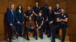 the rookie saison 8