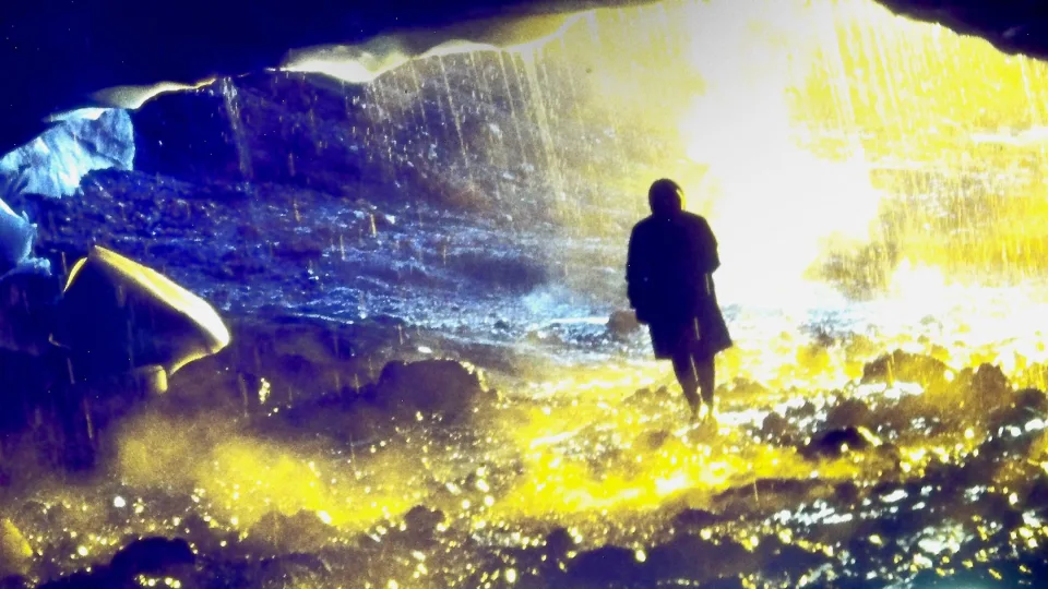 time and water