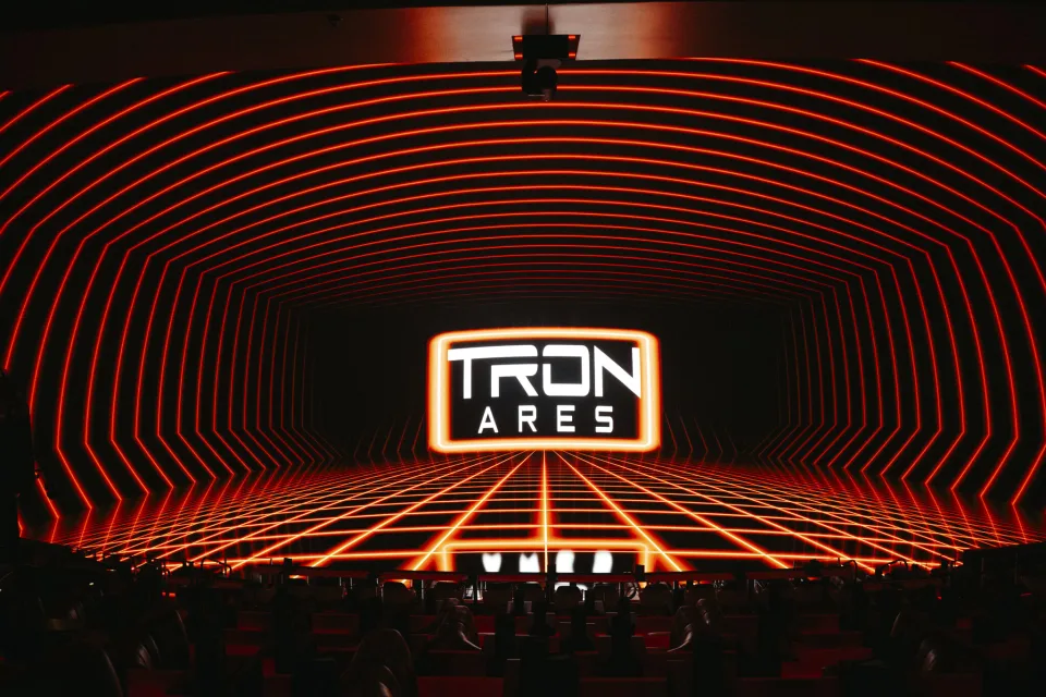 tron ares cosm