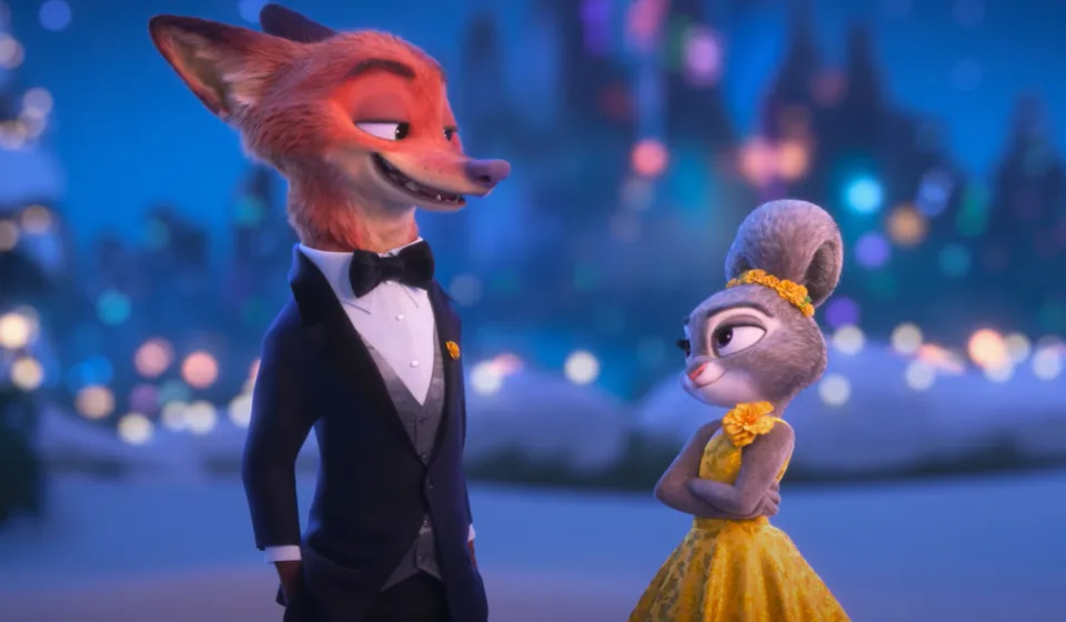 zootopie 2 chine box-office