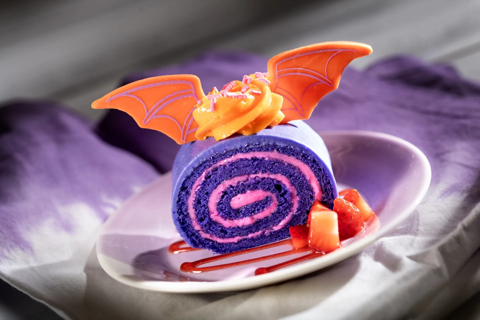 figment fantasy cake