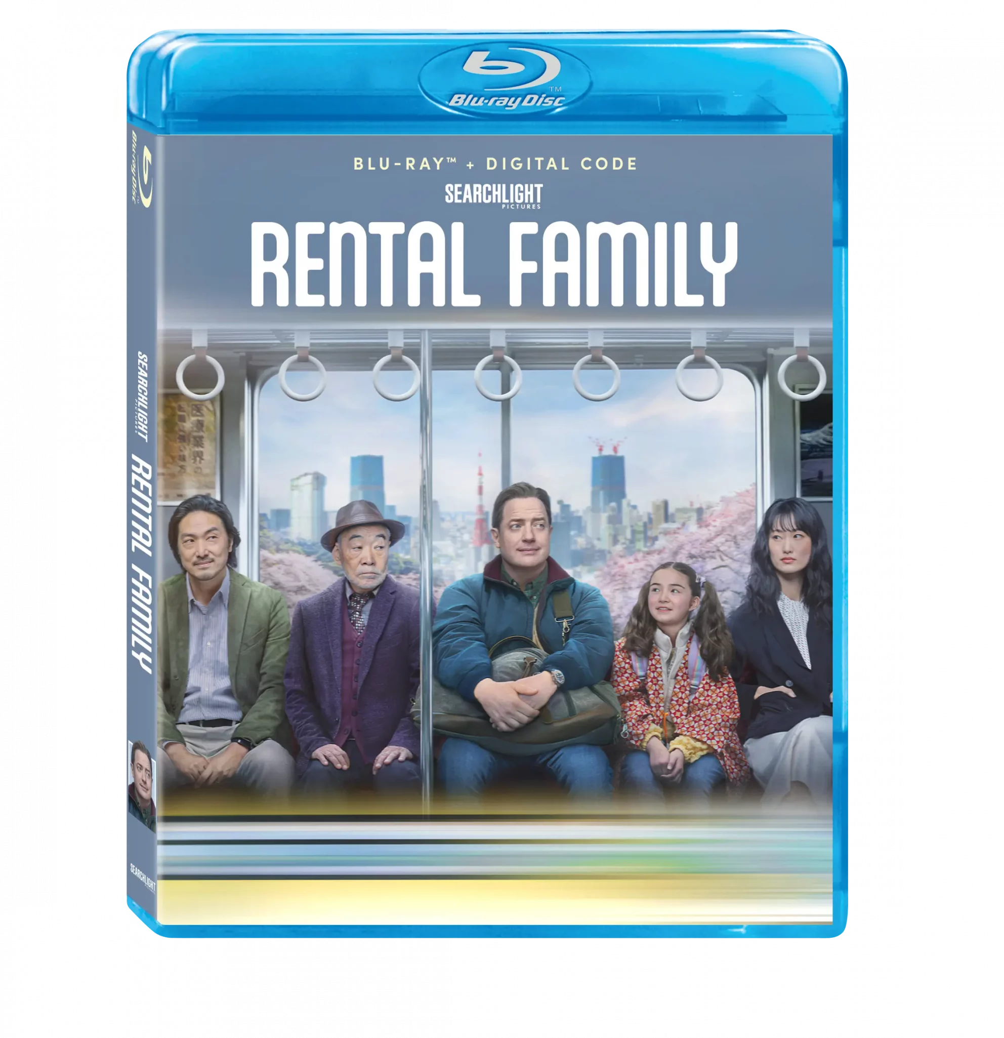 rental family vidéo