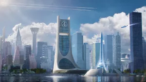 fantastic four : first steps art design