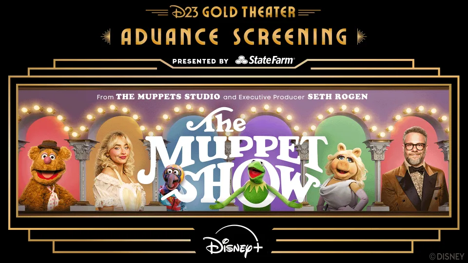 d23 muppets