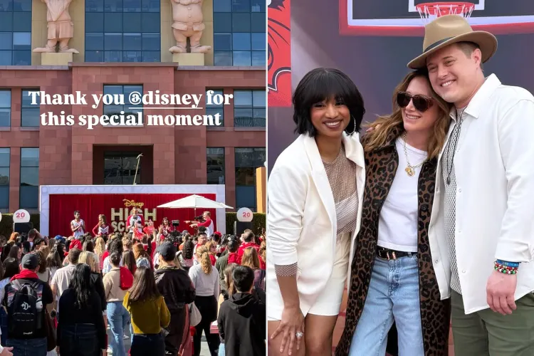 high school musical 20