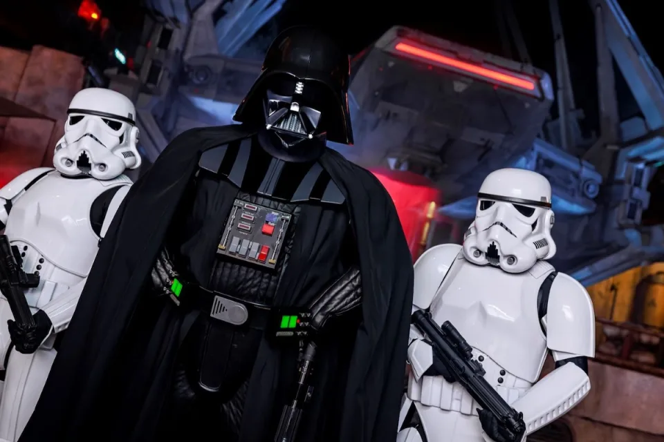 galaxy's edge trilogie