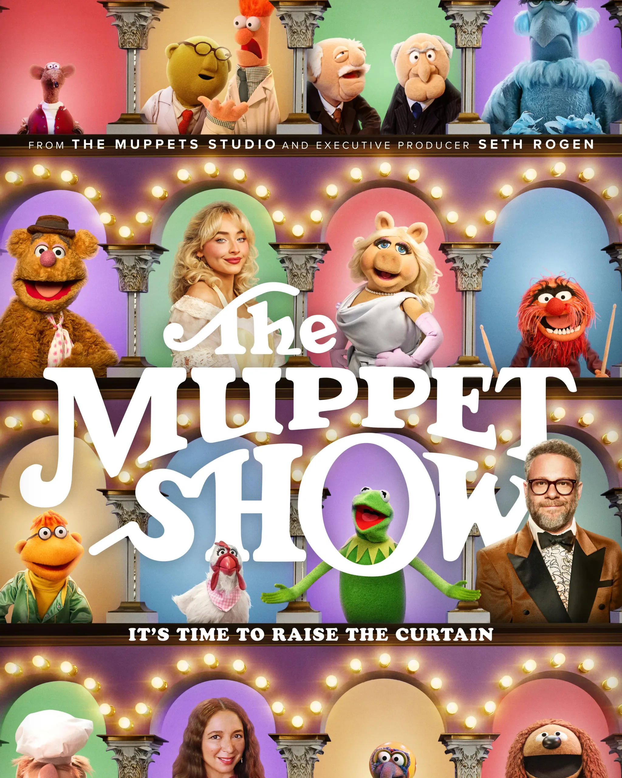 bande-annonce muppet show