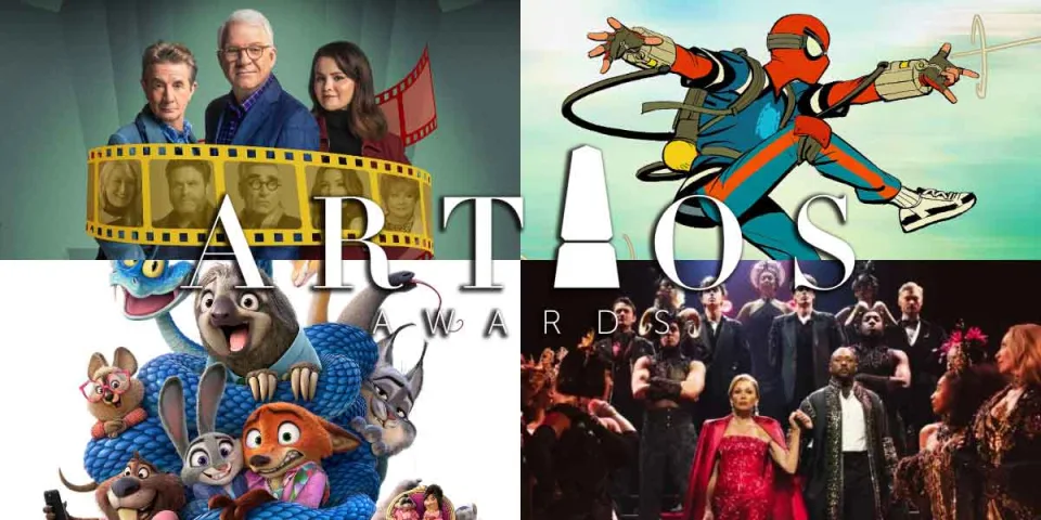 artios awards 2026