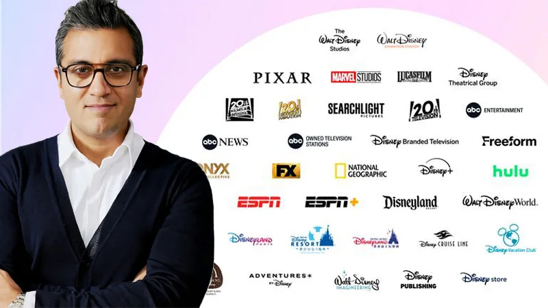 asad ayaz marque disney