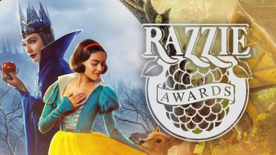 blanche neige razzie awards