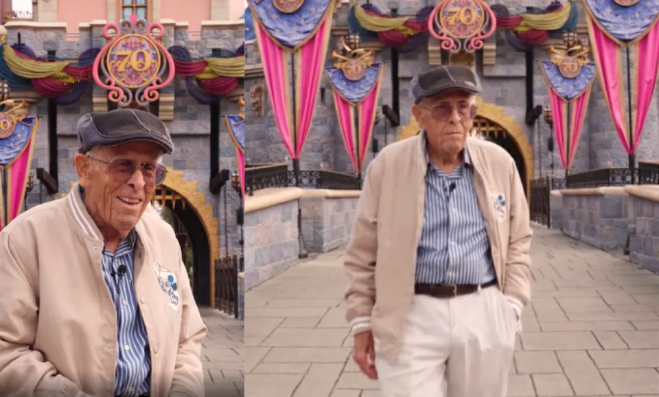 bob gurr disneyland 70