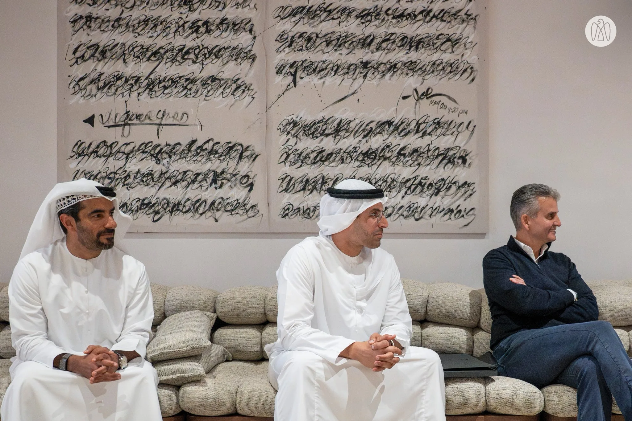 bob iger abou dhabi