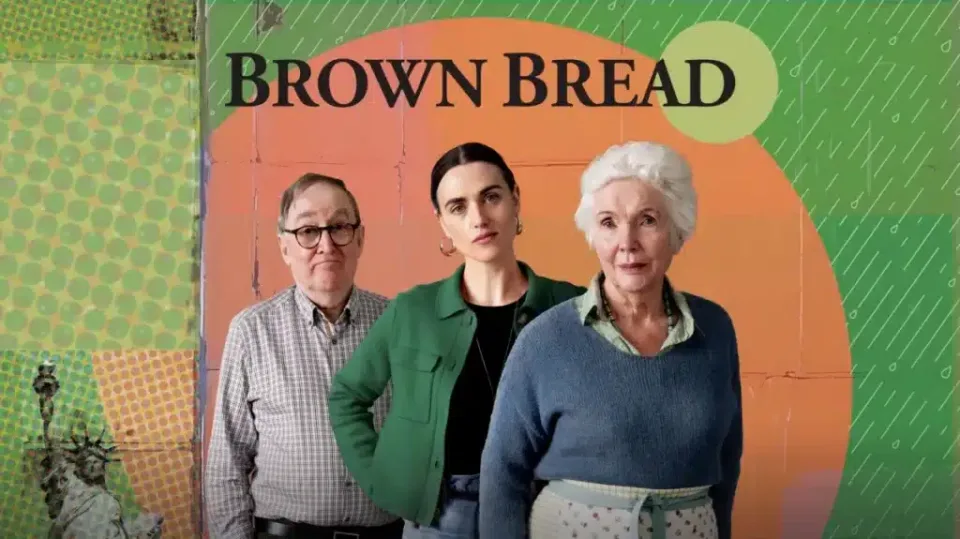brown dead