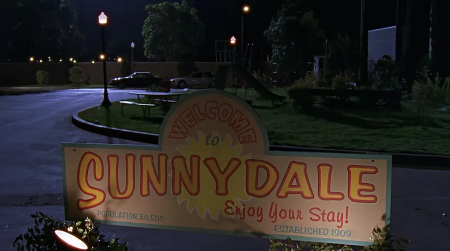 buffy sunnydale enjeu série