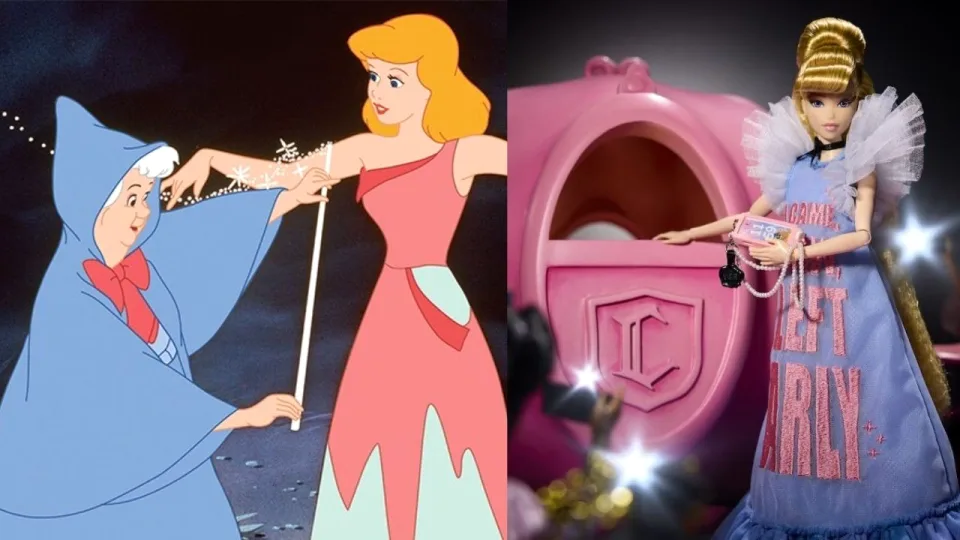 cendrillon Viktor & Rolf