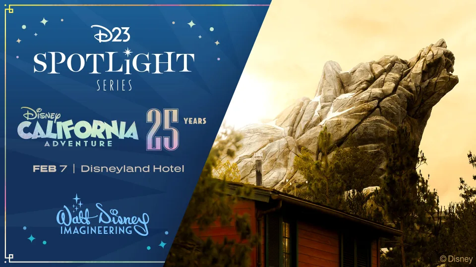 d23 spotlight california adventure