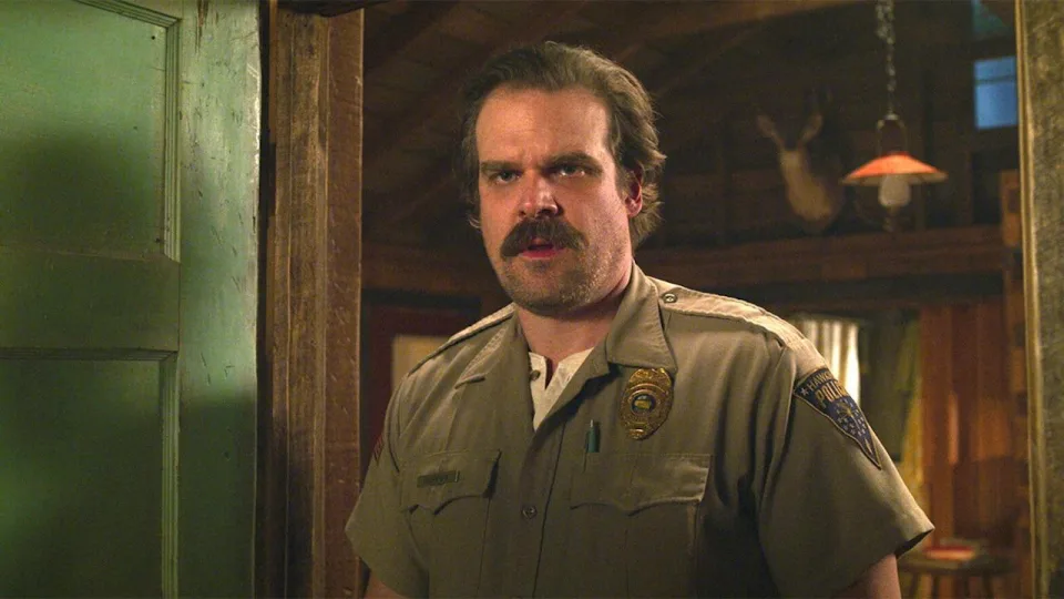 david harbour behemoth!