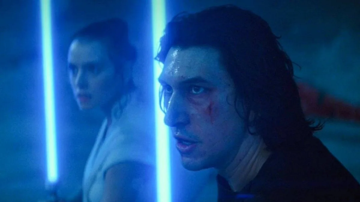 existence film ben solo