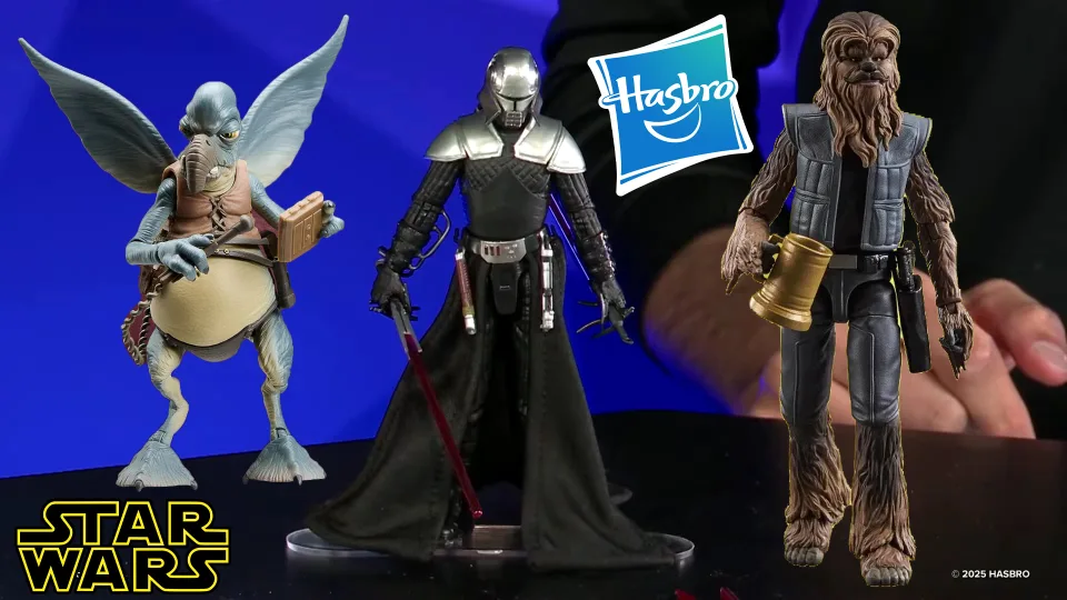 hasbro janvier 2026 star wars