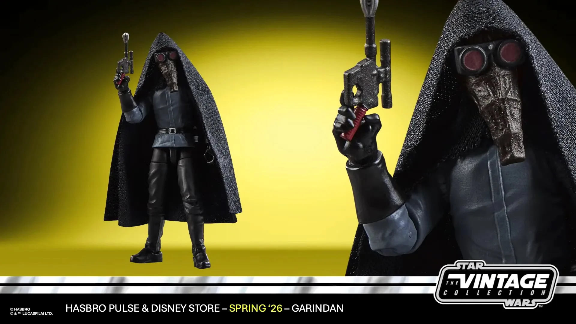 hasbro janvier 2026 star wars