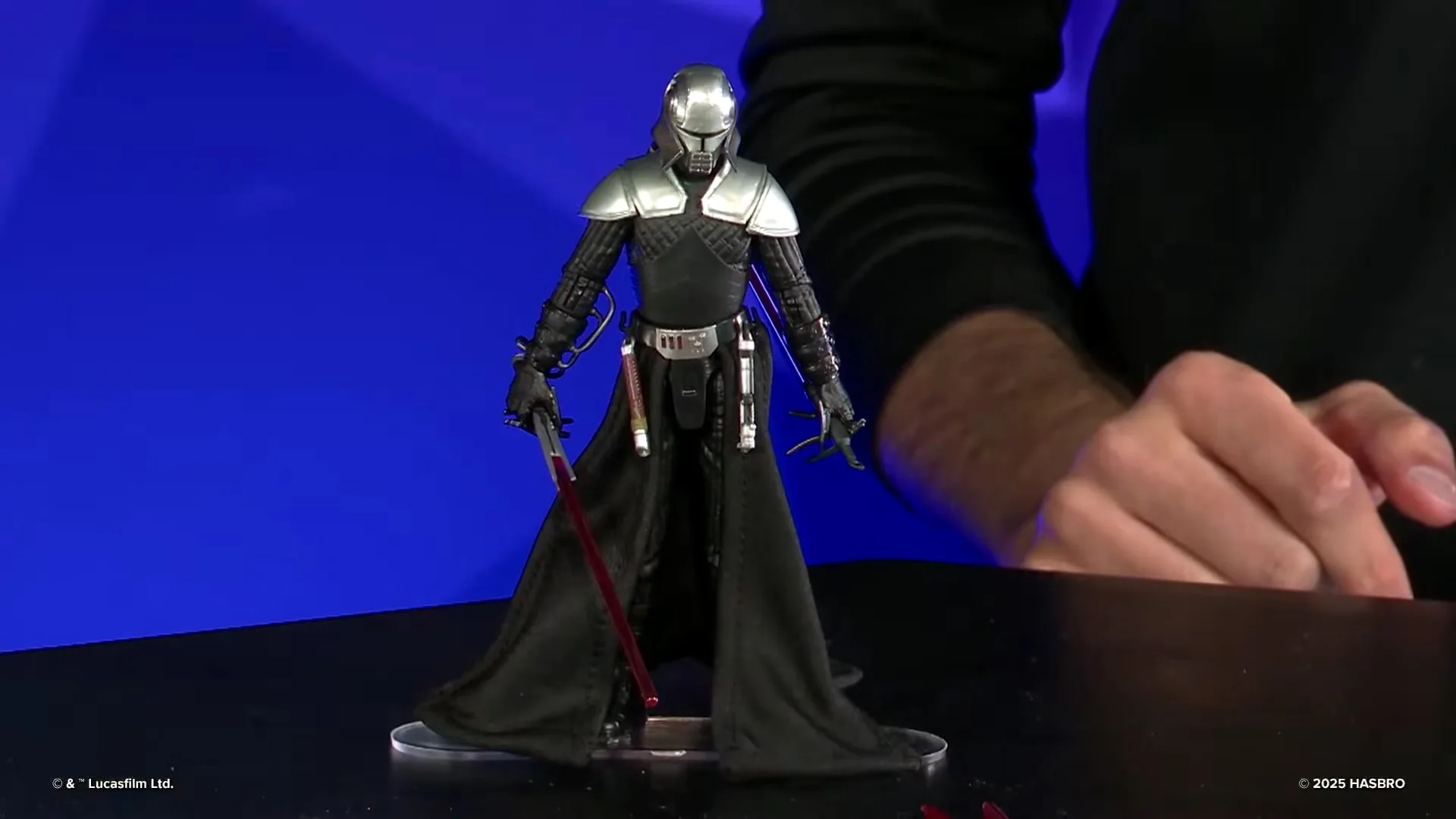 hasbro janvier 2026 star wars