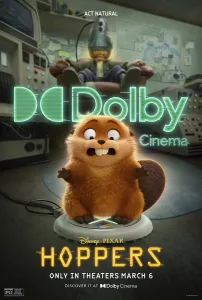 jumpers dolby cinema poster