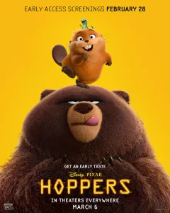 jumpers early access poster