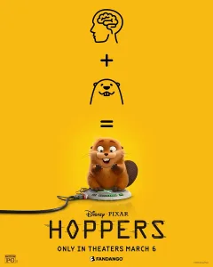 jumpers fandango poster