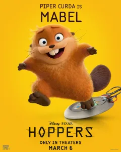 jumpers mabel affiche