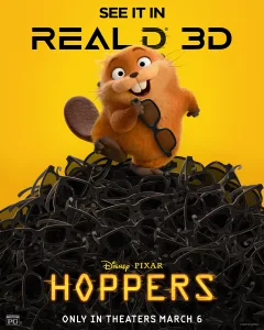 jumpers reald 3d poster
