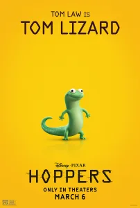 jumpers tom poster