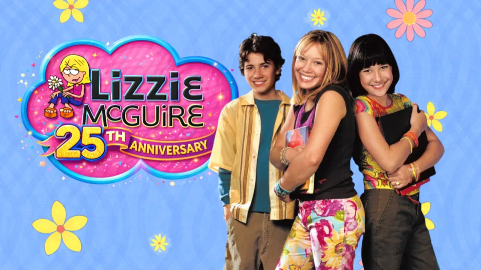 lizzie mcguire 25