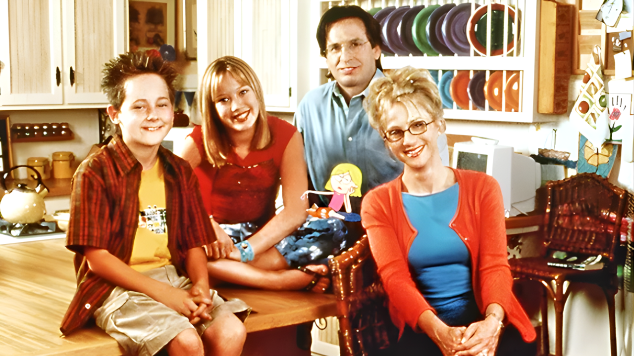 lizzie mcguire 25