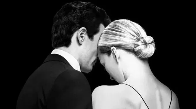 love story : john kennedy jr. & carolyn bessette