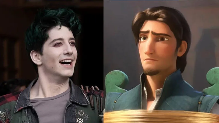 milo manheim flynn rider