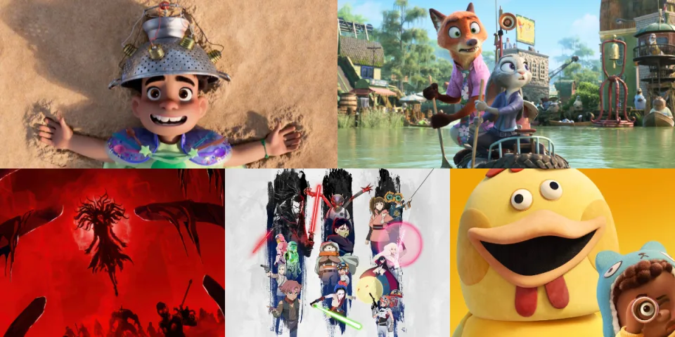 nominations annie awards 2026