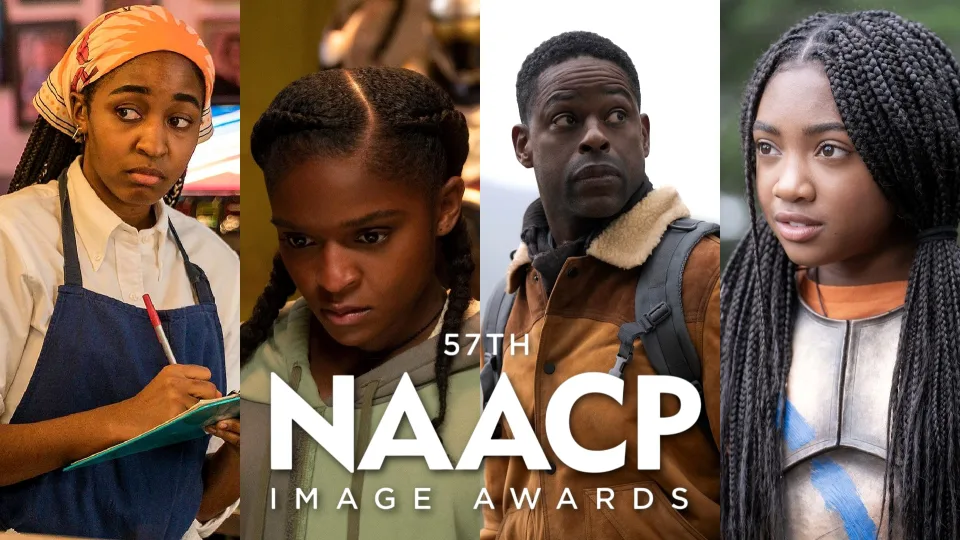 nominations disney naacp image awards 2026