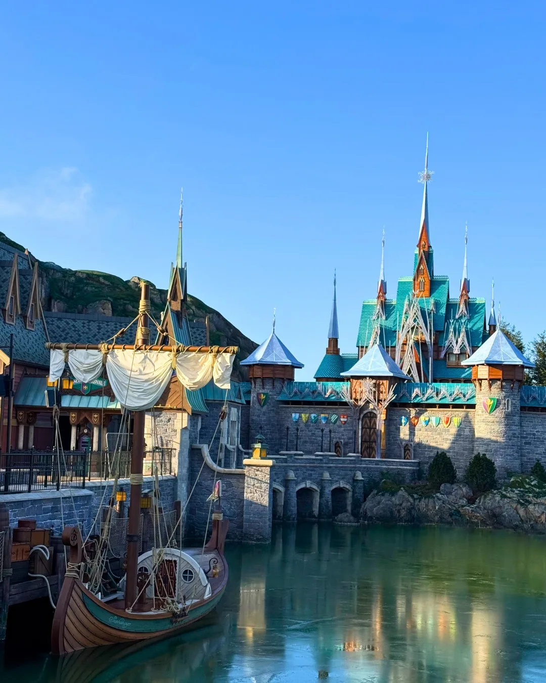 nouvelles images world frozen