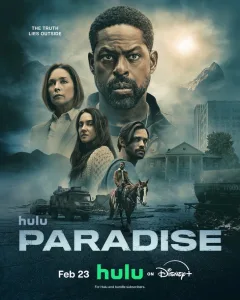 paradise season 2 official poster