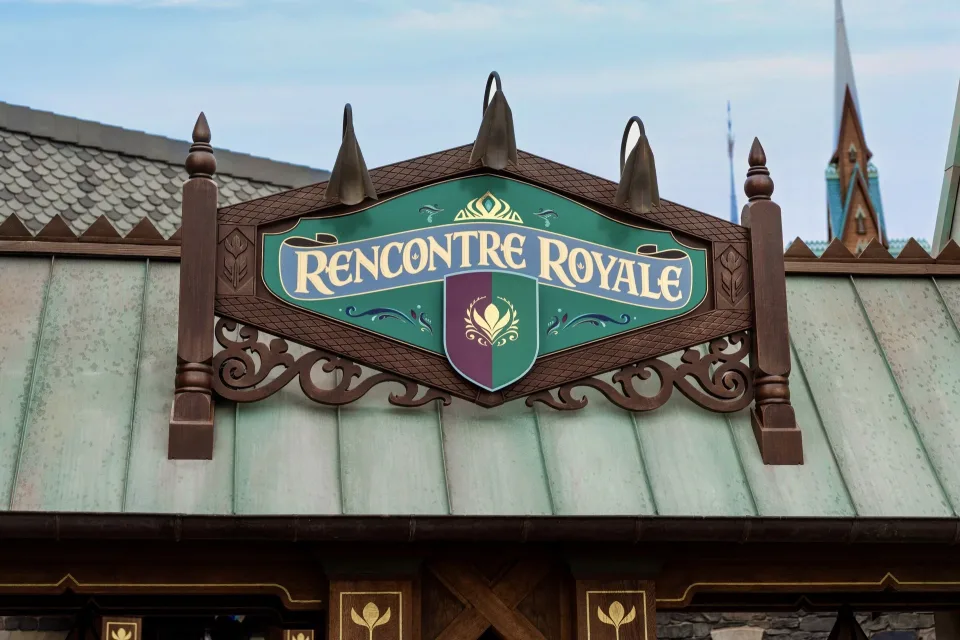 rencontre royale reine neiges