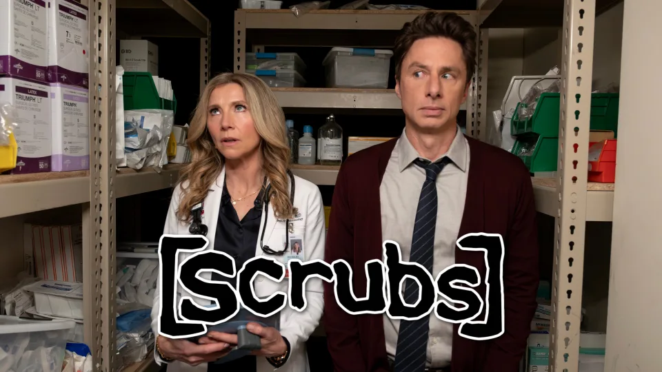 bande-annonce scrubs