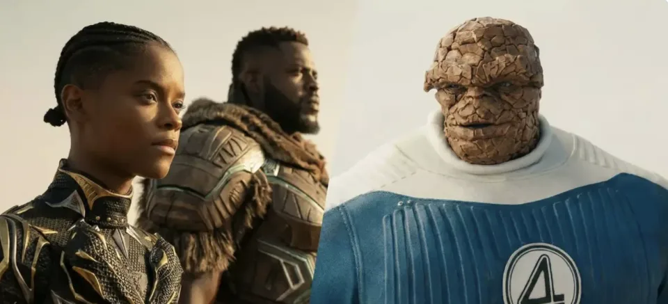 shuri 4 fantastiques avengers doomsday