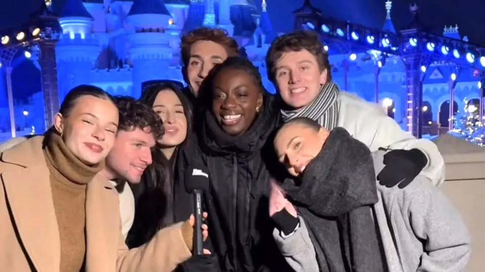star academy disneyland paris