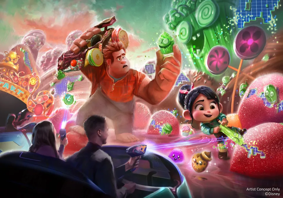 sugar rush 2027