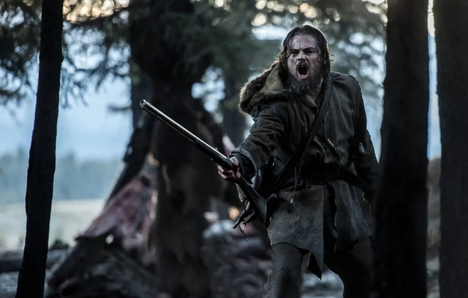 the revenant
