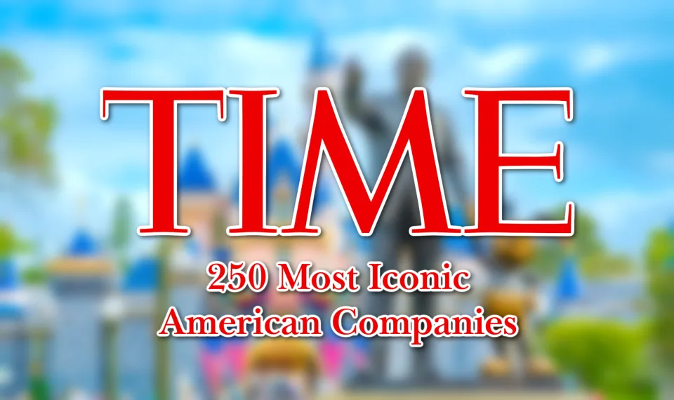 time disney 250