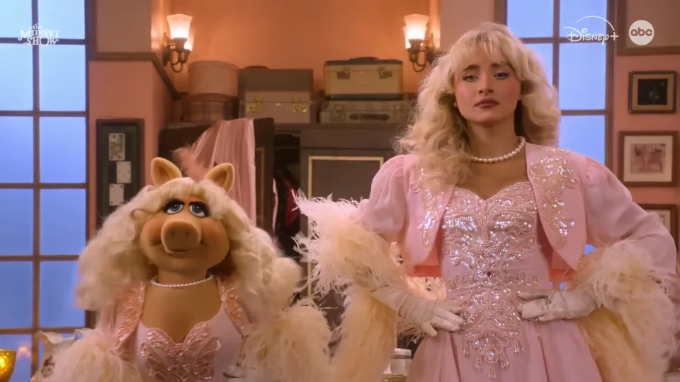 bande-annonce muppet show