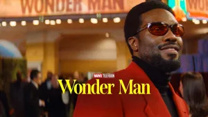 wonder man